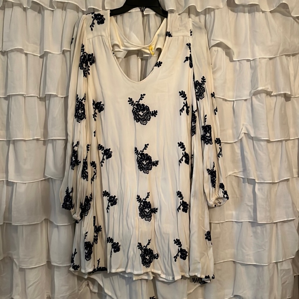 Free People dress-size medium